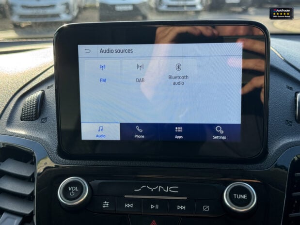 Ford Transit Connect AUTO SWB L1H1 250 Sport Air Con Alloys Cam Sensors EURO 6 NO VAT 26