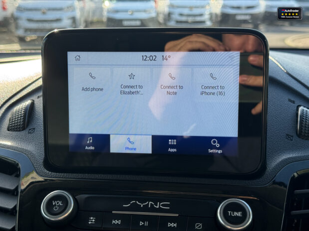 Ford Transit Connect AUTO SWB L1H1 250 Sport Air Con Alloys Cam Sensors EURO 6 NO VAT 27