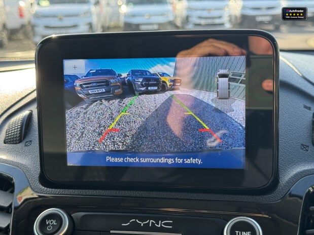 Ford Transit Connect AUTO SWB L1H1 250 Sport Air Con Alloys Cam Sensors EURO 6 NO VAT 31