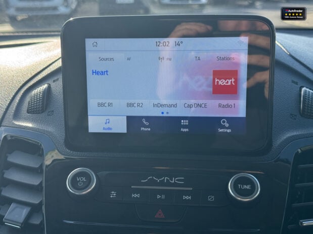 Ford Transit Connect AUTO SWB L1H1 250 Sport Air Con Alloys Cam Sensors EURO 6 NO VAT 25