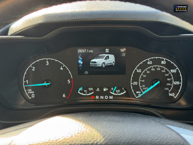 Ford Transit Connect AUTO SWB L1H1 250 Sport Air Con Alloys Cam Sensors EURO 6 NO VAT 20