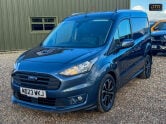Ford Transit Connect AUTO SWB L1H1 250 Sport Air Con Alloys Cam Sensors EURO 6 NO VAT 2
