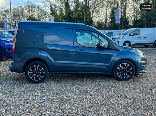 Ford Transit Connect AUTO SWB L1H1 250 Sport Air Con Alloys Cam Sensors EURO 6 NO VAT 5