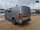 Fiat Scudo Crew Cab [SOLD SM] LWB L2H1 Multijet Business Air Con Cruise 11