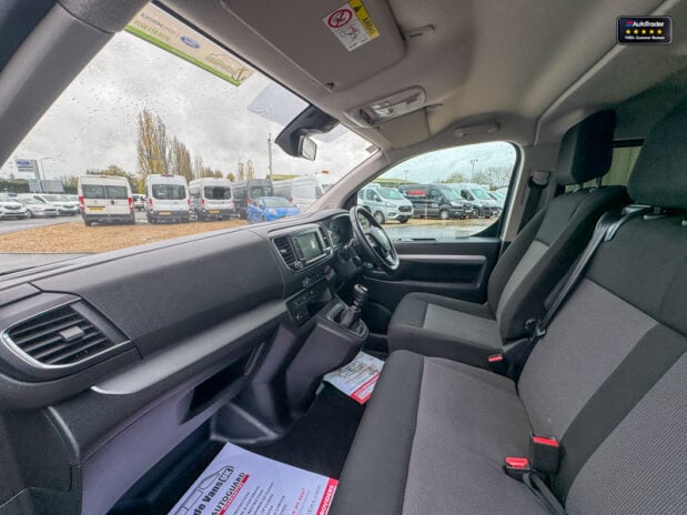 Fiat Scudo Crew Cab [SOLD SM] LWB L2H1 Multijet Business Air Con Cruise 14