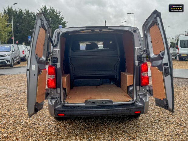 Fiat Scudo Crew Cab [SOLD SM] LWB L2H1 Multijet Business Air Con Cruise 9