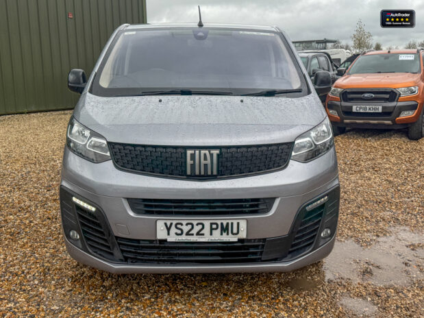 Fiat Scudo Crew Cab [SOLD SM] LWB L2H1 Multijet Business Air Con Cruise 4