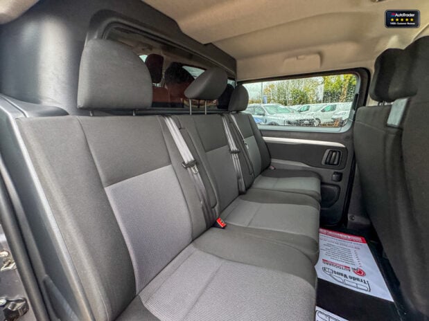 Fiat Scudo Crew Cab [SOLD SM] LWB L2H1 Multijet Business Air Con Cruise 16