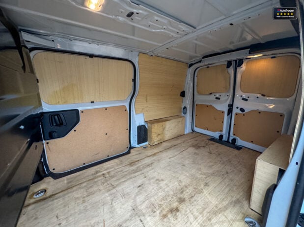 Citroen Dispatch MWB L2H1 1400 Enterprise Edition Bluehdi Air Con Sensors EURO 6 11