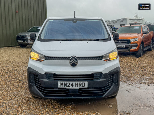 Citroen Dispatch MWB L2H1 1400 Enterprise Edition Bluehdi Air Con Sensors EURO 6 3