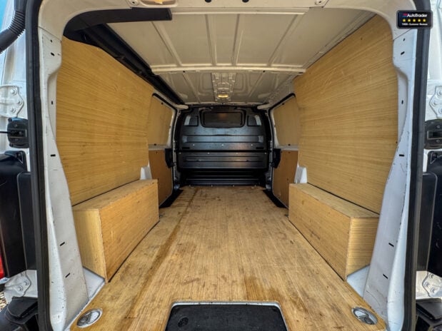 Citroen Dispatch MWB L2H1 1400 Enterprise Edition Bluehdi Air Con Sensors EURO 6 9