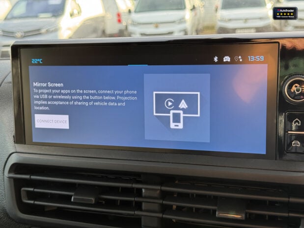 Citroen Dispatch MWB L2H1 1400 Enterprise Edition Bluehdi Air Con Sensors EURO 6 25