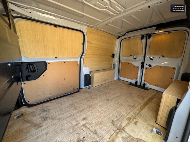 Citroen Dispatch MWB L2H1 1400 Enterprise Edition Bluehdi Air Con Sensors EURO 6 11