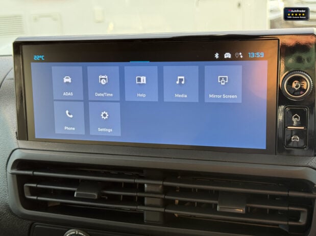 Citroen Dispatch MWB L2H1 1400 Enterprise Edition Bluehdi Air Con Sensors EURO 6 24