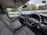 Volkswagen Transporter LWB L2H2 High Roof Highline 150 Air Con Alloys Sensors EURO 6 14