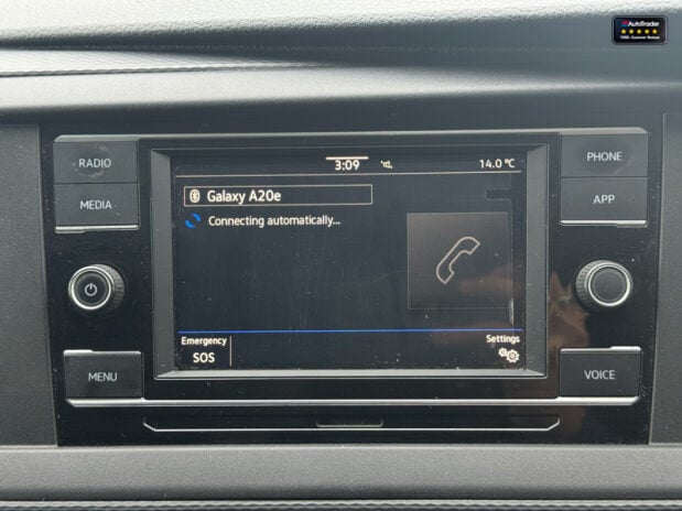 Volkswagen Transporter LWB L2H2 High Roof Highline 150 Air Con Alloys Sensors EURO 6 28