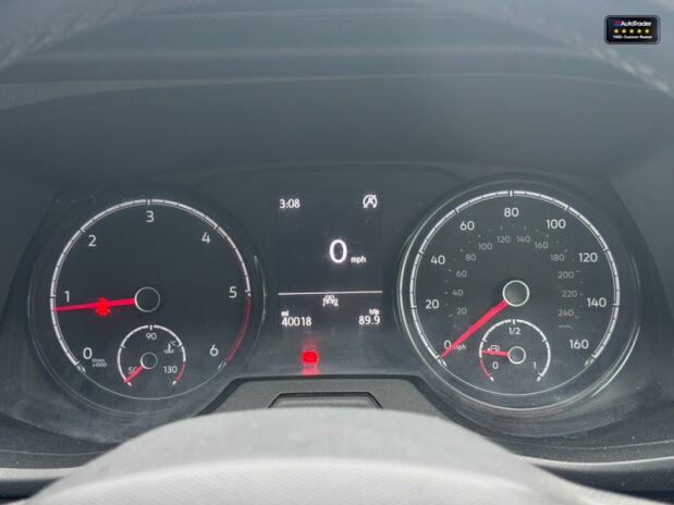 Volkswagen Transporter LWB L2H2 High Roof Highline 150 Air Con Alloys Sensors EURO 6 18