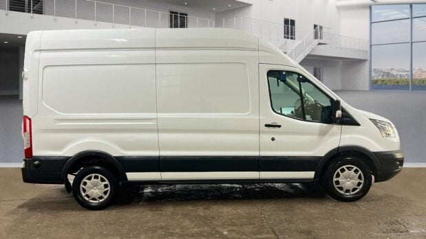 Ford Transit LWB L3H3 [SOLD MM] High Roof 350 Air Con Rear Camera Tow Bar EURO 6 3