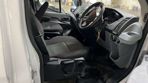 Ford Transit LWB L3H3 [SOLD MM] High Roof 350 Air Con Rear Camera Tow Bar EURO 6 9