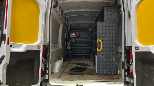 Ford Transit LWB L3H3 [SOLD MM] High Roof 350 Air Con Rear Camera Tow Bar EURO 6 5