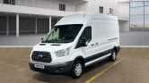 Ford Transit LWB L3H3 [SOLD MM] High Roof 350 Air Con Rear Camera Tow Bar EURO 6 1
