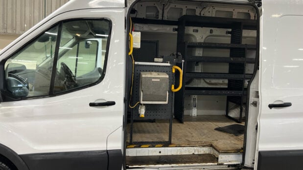 Ford Transit LWB L3H3 [SOLD MM] High Roof 350 Air Con Rear Camera Tow Bar EURO 6 8