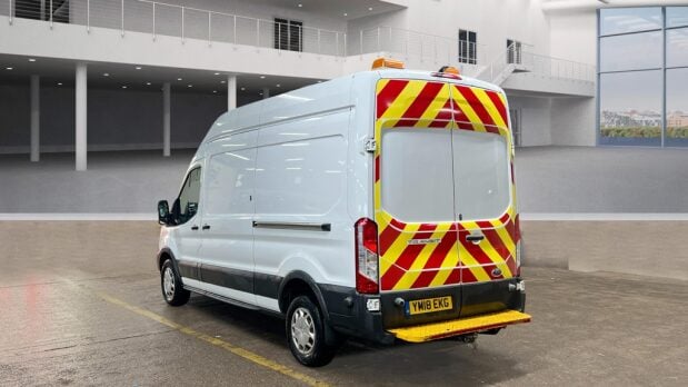 Ford Transit LWB L3H3 [SOLD MM] High Roof 350 Air Con Rear Camera Tow Bar EURO 6 6