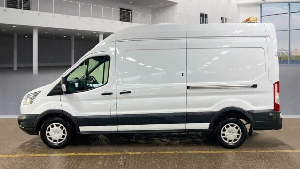Ford Transit LWB L3H3 [SOLD MM] High Roof 350 Air Con Rear Camera Tow Bar EURO 6 7