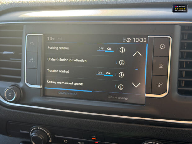 Peugeot Expert MWB L2H1 Low Roof Professional Premium Plus 1400 AirCon Sensors EURO 6 23