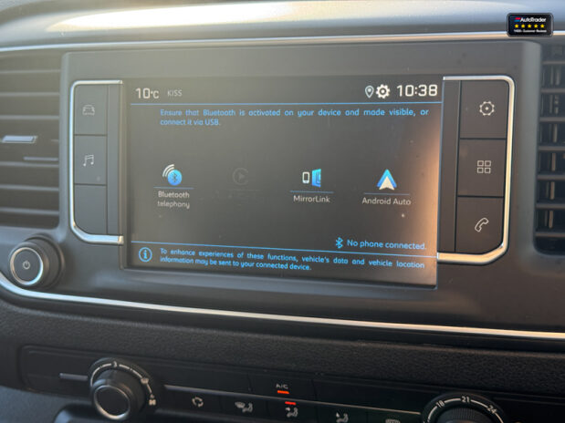 Peugeot Expert MWB L2H1 Low Roof Professional Premium Plus 1400 AirCon Sensors EURO 6 27