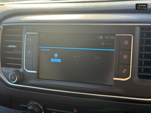 Peugeot Expert MWB L2H1 Low Roof Professional Premium Plus 1400 AirCon Sensors EURO 6 22