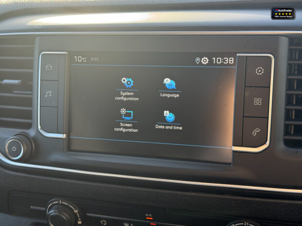 Peugeot Expert MWB L2H1 Low Roof Professional Premium Plus 1400 AirCon Sensors EURO 6 25