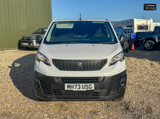 Peugeot Expert MWB L2H1 Low Roof Professional Premium Plus 1400 AirCon Sensors EURO 6 3