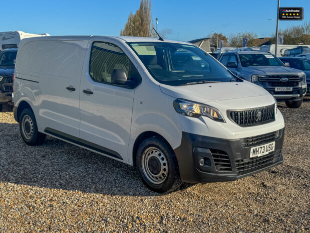 Peugeot Expert MWB L2H1 Low Roof Professional Premium Plus 1400 AirCon Sensors EURO 6 4