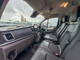 Ford Transit Custom LWB L2H1 [SOLD KH] Sport 320 Air Con Alloys Camera Nav Sensors EURO 6 NO VA 12
