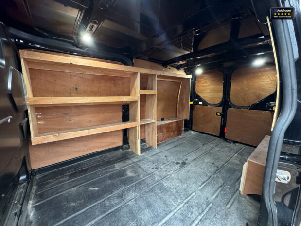 Ford Transit Custom LWB L2H1 [SOLD KH] Sport 320 Air Con Alloys Camera Nav Sensors EURO 6 NO VA 11