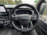 Ford Transit Custom LWB L2H1 [SOLD KH] Sport 320 Air Con Alloys Camera Nav Sensors EURO 6 NO VA 16