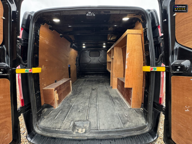 Ford Transit Custom LWB L2H1 [SOLD KH] Sport 320 Air Con Alloys Camera Nav Sensors EURO 6 NO VA 9