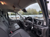 Ford Transit Custom LWB L2H1 [SOLD KH] Sport 320 Air Con Alloys Camera Nav Sensors EURO 6 NO VA 15