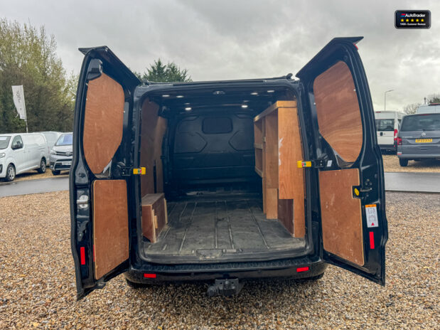 Ford Transit Custom LWB L2H1 [SOLD KH] Sport 320 Air Con Alloys Camera Nav Sensors EURO 6 NO VA 8