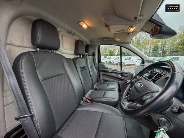 Ford Transit Custom LWB L2H1 [SOLD KH] Sport 320 Air Con Alloys Camera Nav Sensors EURO 6 NO VA 14