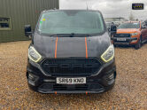 Ford Transit Custom LWB L2H1 [SOLD KH] Sport 320 Air Con Alloys Camera Nav Sensors EURO 6 NO VA 3
