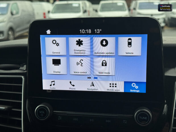 Ford Transit Custom LWB L2H1 [SOLD KH] Sport 320 Air Con Alloys Camera Nav Sensors EURO 6 NO VA 31