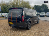 Ford Transit Custom LWB L2H1 [SOLD KH] Sport 320 Air Con Alloys Camera Nav Sensors EURO 6 NO VA 6
