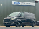 Ford Transit Custom LWB L2H1 [SOLD KH] Sport 320 Air Con Alloys Camera Nav Sensors EURO 6 NO VA 1