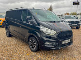 Ford Transit Custom LWB L2H1 [SOLD KH] Sport 320 Air Con Alloys Camera Nav Sensors EURO 6 NO VA 4