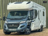 Auto-Trail Comanche Frontier|4 Berth|Rear Island Bed|AMPLO Self Levelling System|Automatic