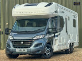 Auto-Trail Comanche Frontier|4 Berth|Rear Island Bed|AMPLO Self Levelling System|Automatic 1