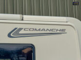 Auto-Trail Comanche Frontier|4 Berth|Rear Island Bed|AMPLO Self Levelling System|Automatic 7