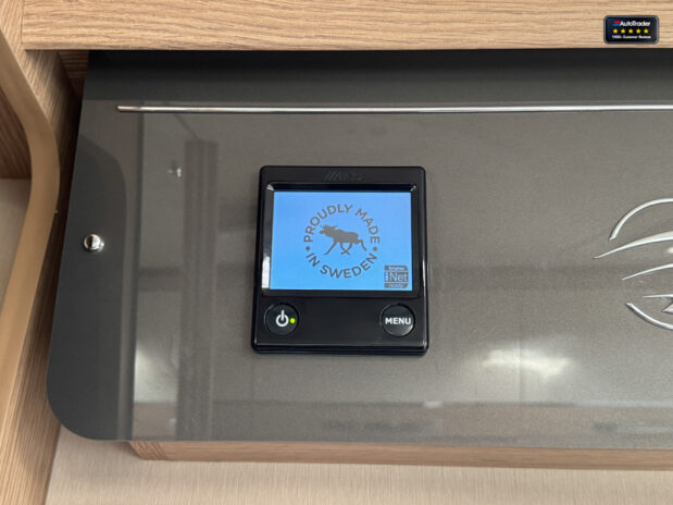 Auto-Trail Comanche Frontier|4 Berth|Rear Island Bed|AMPLO Self Levelling System|Automatic 27